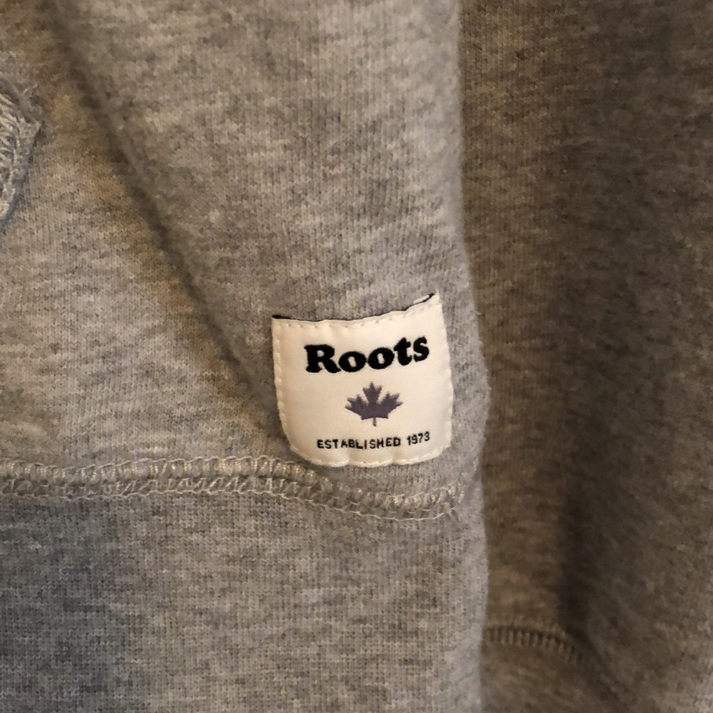 Grey Roots Hoody - Picture 3 of 4